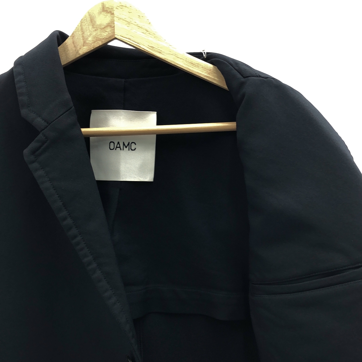 OAMC / オーエーエムシー CHEMICAL JACKET テーラードジャケット