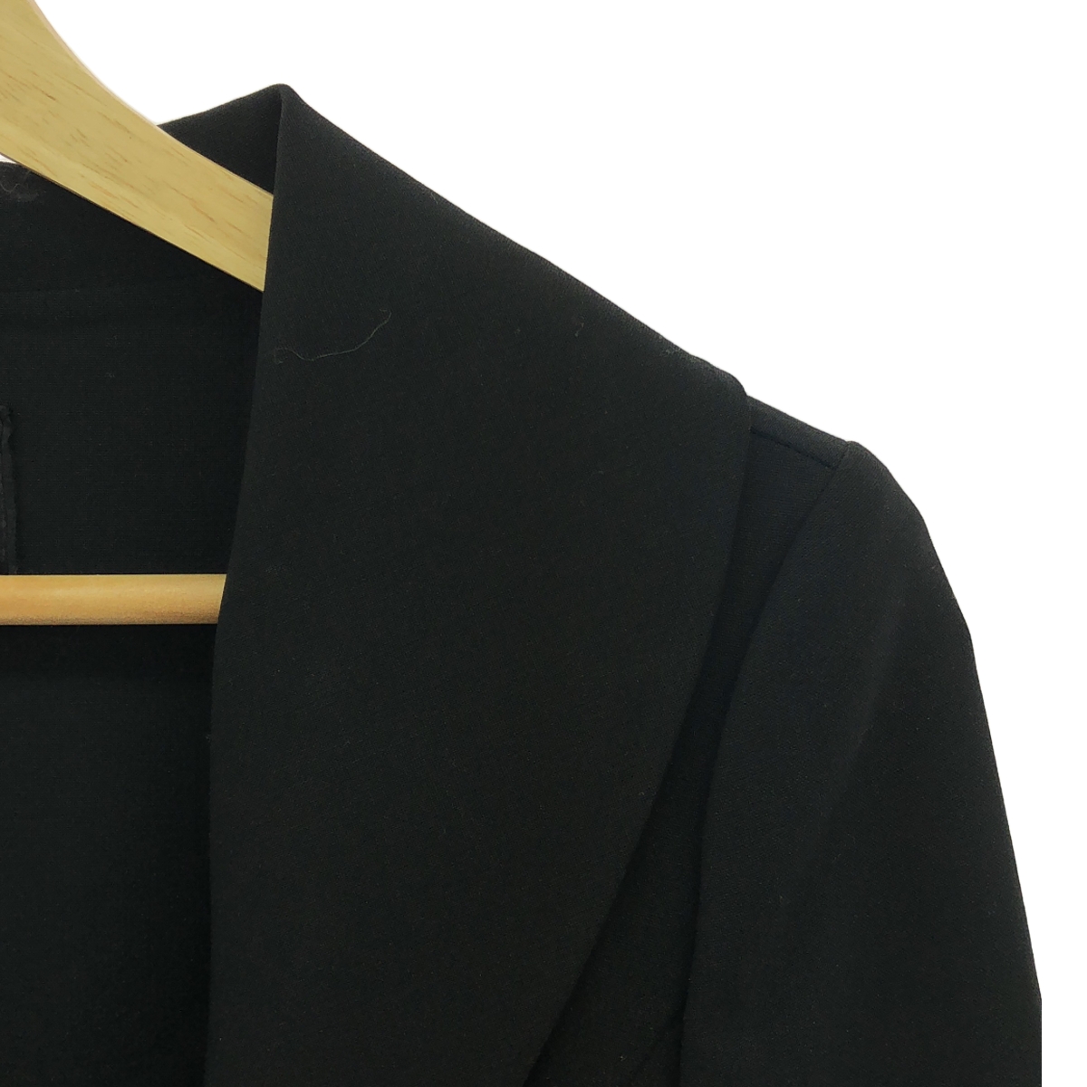 その他 ウール ショールカラー ダブルジャケット