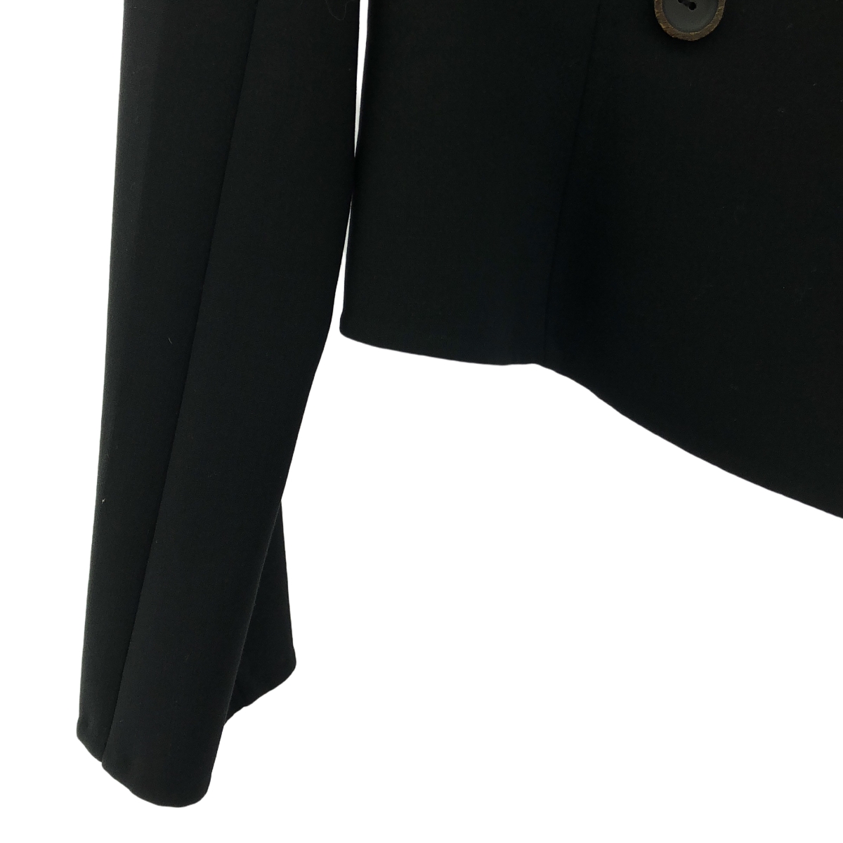 その他 ウール ショールカラー ダブルジャケット