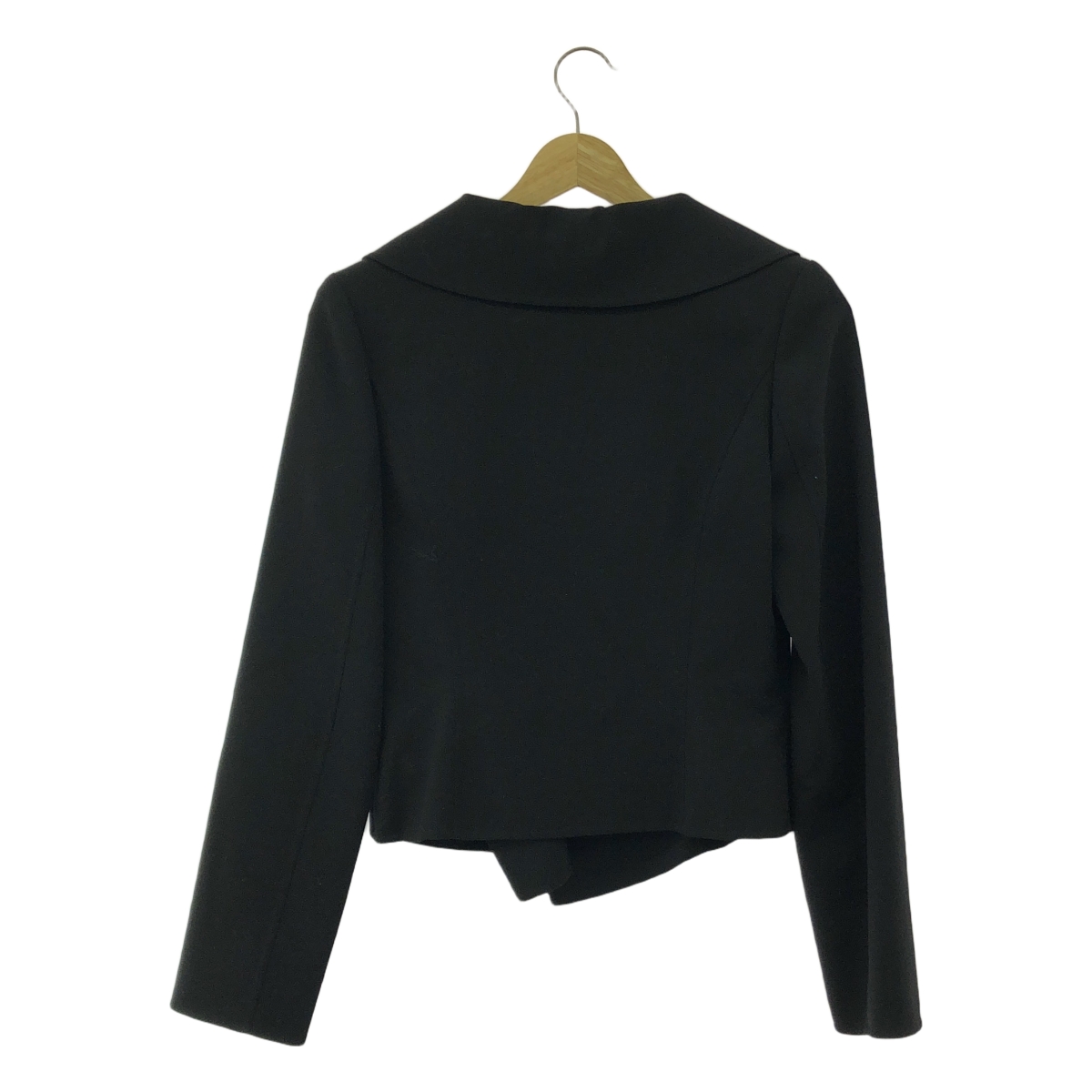 その他 ウール ショールカラー ダブルジャケット