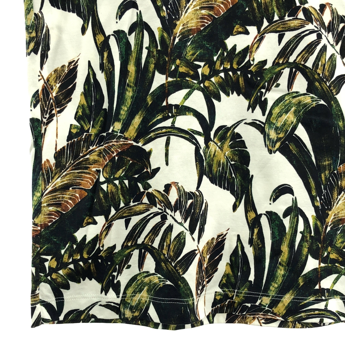 Salvatore Ferragamo / サルヴァトーレフェラガモ フローラル プリント Tシャツ