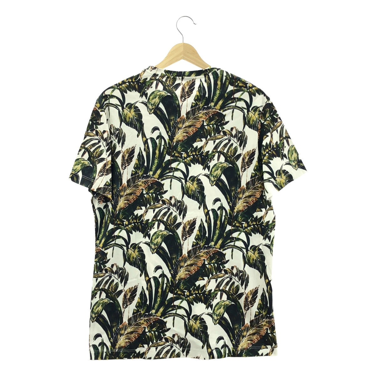 Salvatore Ferragamo / サルヴァトーレフェラガモ フローラル プリント Tシャツ