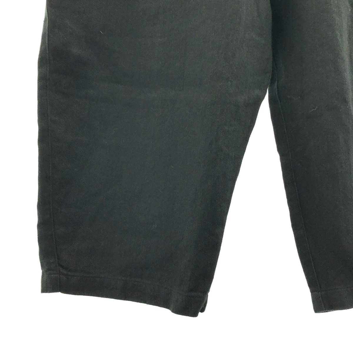 MITTAN / ミッタン PT-84 / 綾織大麻 ドローストリング ワイド イージーパンツ