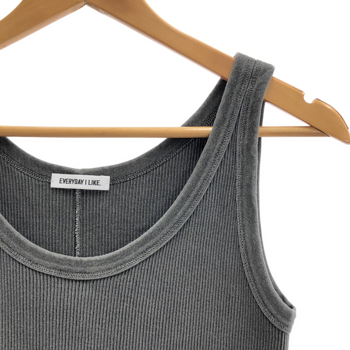 MUSE de Deuxieme Classe / ミューズドゥーズィーエムクラス Vintage タンクトップ