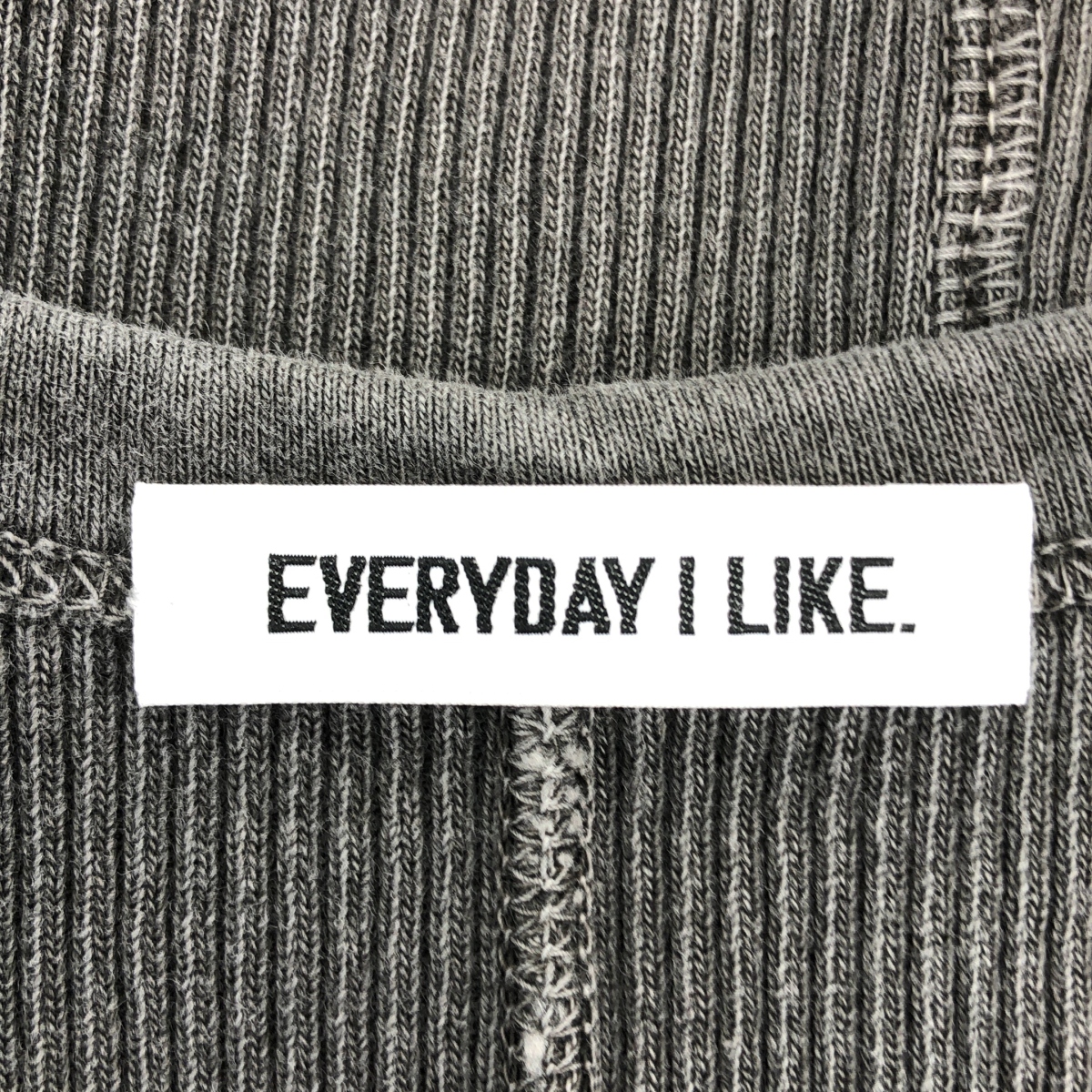 MUSE de Deuxieme Classe / ミューズドゥーズィーエムクラス Vintage タンクトップ