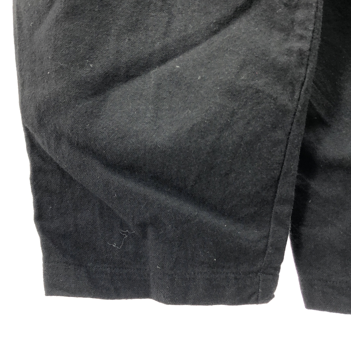 BLACK CRANE / ブラッククレーン タック テーパード ジャンプスーツ