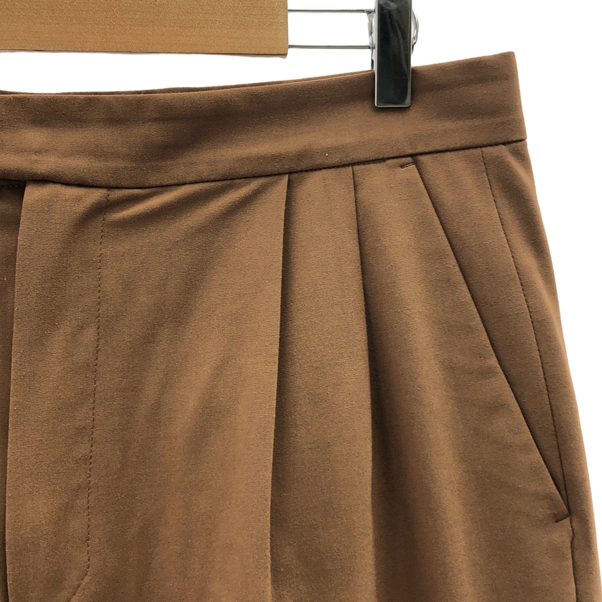 White Mountaineering / ホワイトマウンテニアリング 2 TUCKED WIDE TAPERED PANTS 2タック ワイド テーパードパンツ