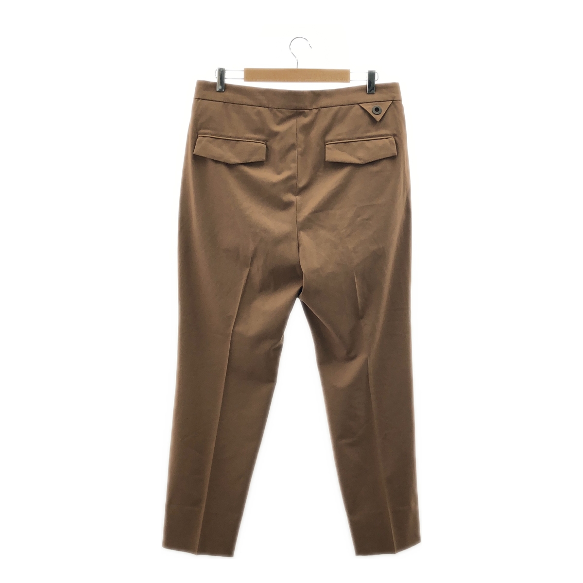 White Mountaineering / ホワイトマウンテニアリング 2 TUCKED WIDE TAPERED PANTS 2タック ワイド テーパードパンツ