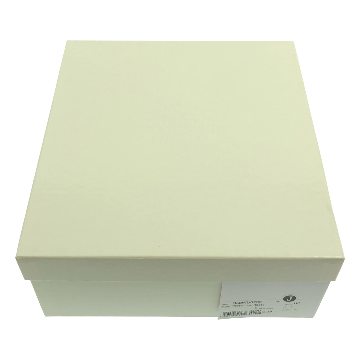 Maison Margiela / メゾンマルジェラ Tabi Ankle Boots タビ レザー アンクル ヒールブーツ