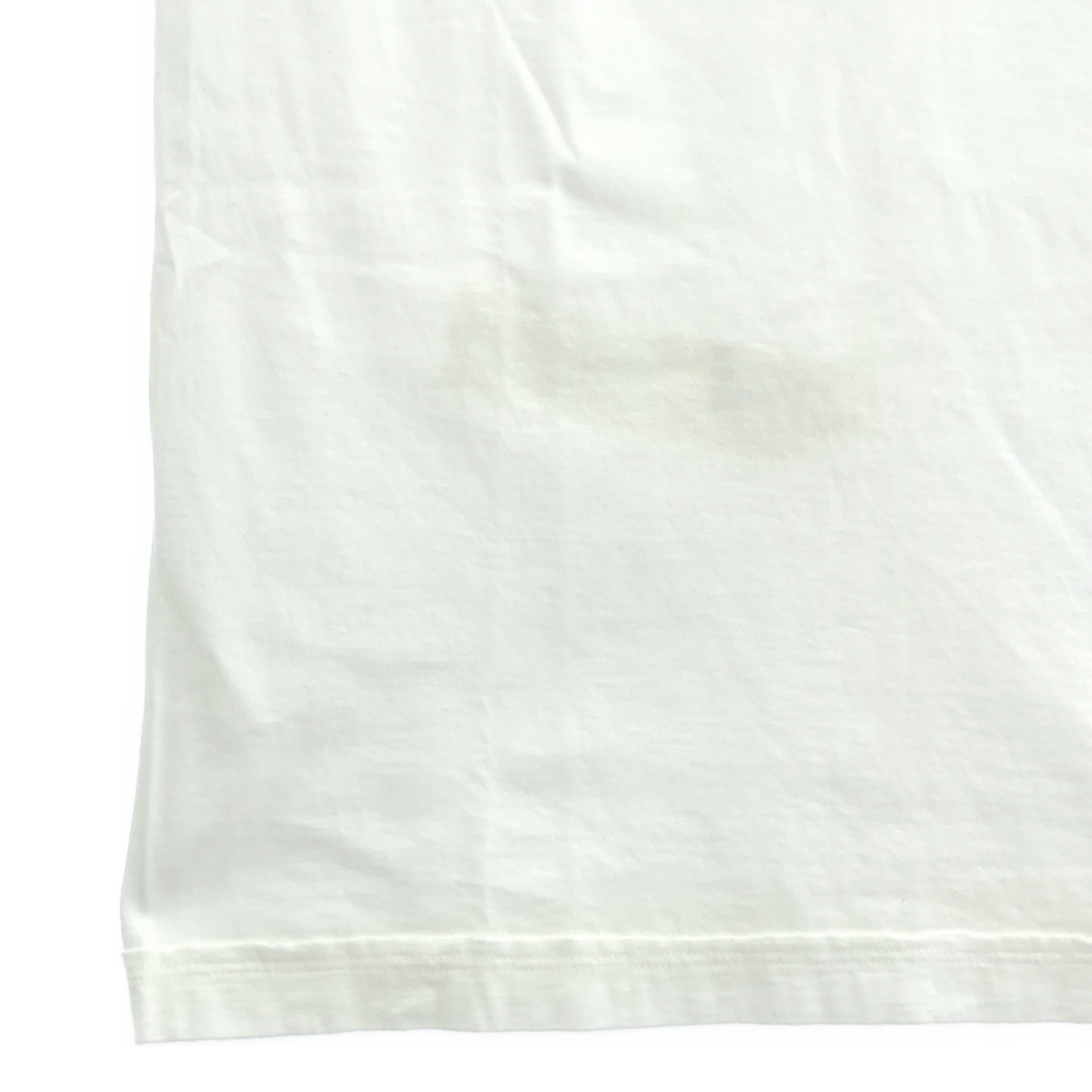 Rick Owens / リックオウエンス LEVEL SHORT SLEEVE T-SHIRTS コットン ロングTシャツ