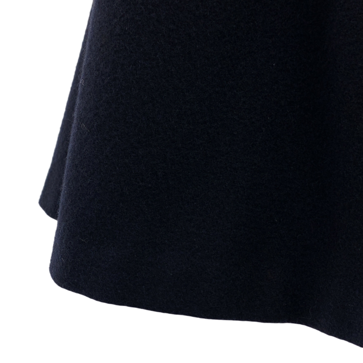 YOKO CHAN / ヨーコチャン ウール フレアスカート