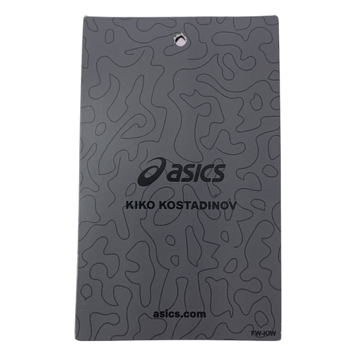 Kiko Kostadinov / キココスタディノフ × ASICS / アシックスコラボ GEL-KIRIL III ゲルキリル3 スニーカー