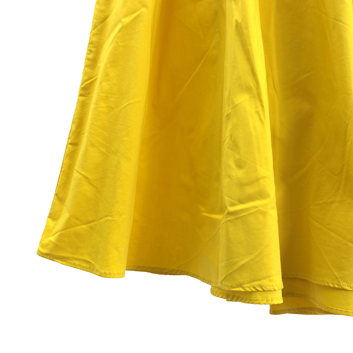 Spick and Span / スピックアンドスパン CO/PE撥水ギャザースカート