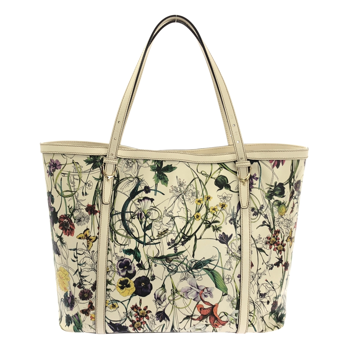 GUCCI / グッチ グッチニース フローラ トートバッグ 花柄