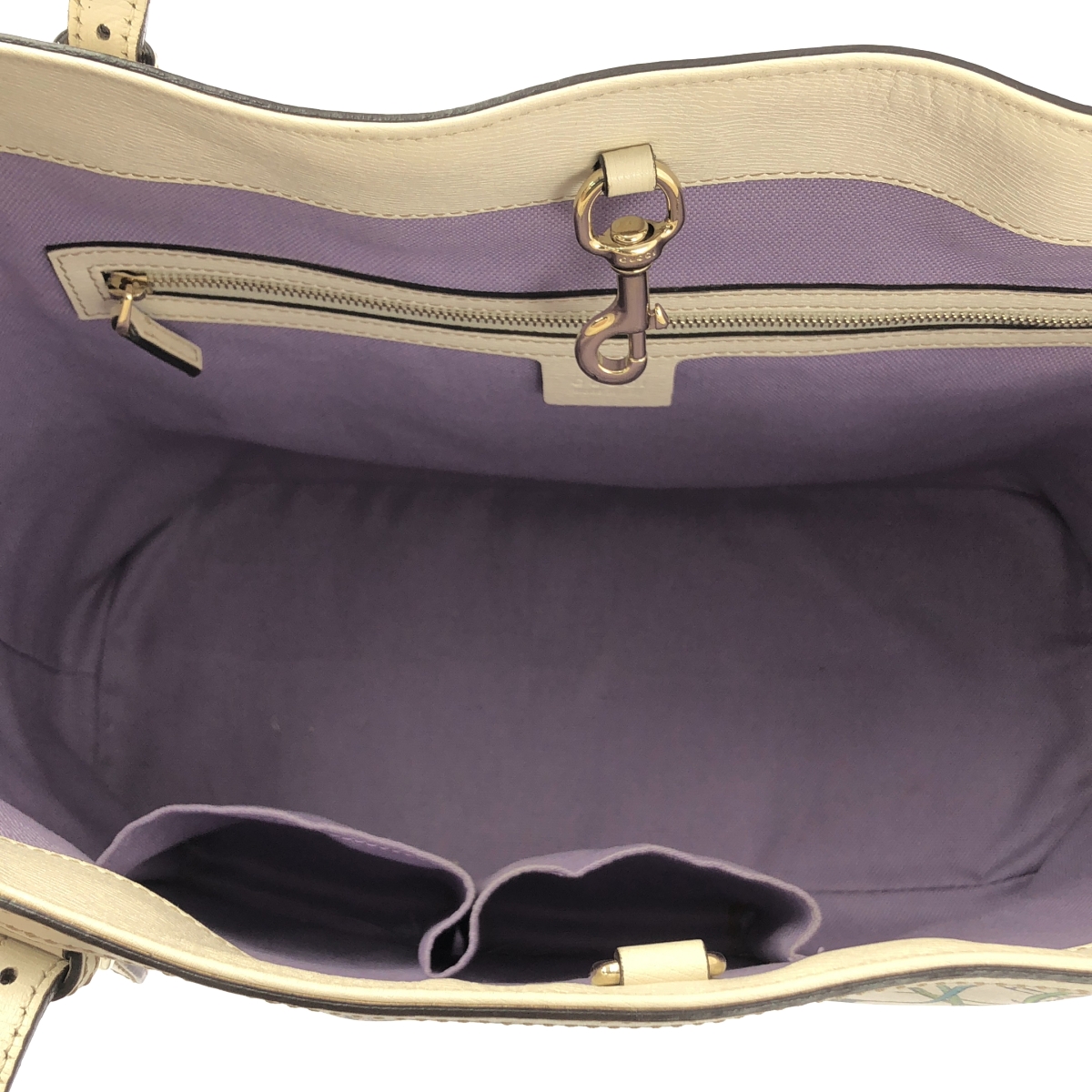 GUCCI / グッチ グッチニース フローラ トートバッグ 花柄