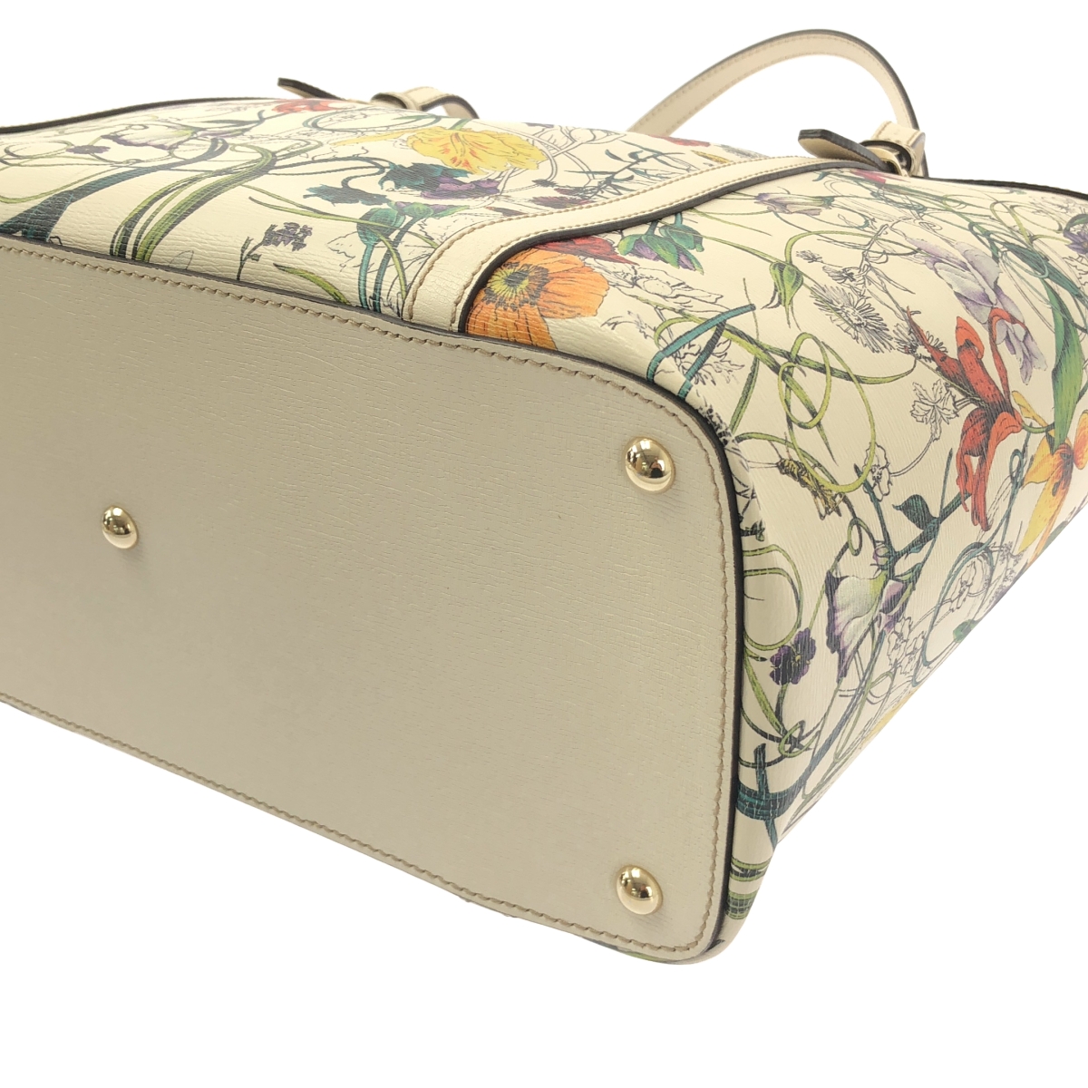 GUCCI / グッチ グッチニース フローラ トートバッグ 花柄