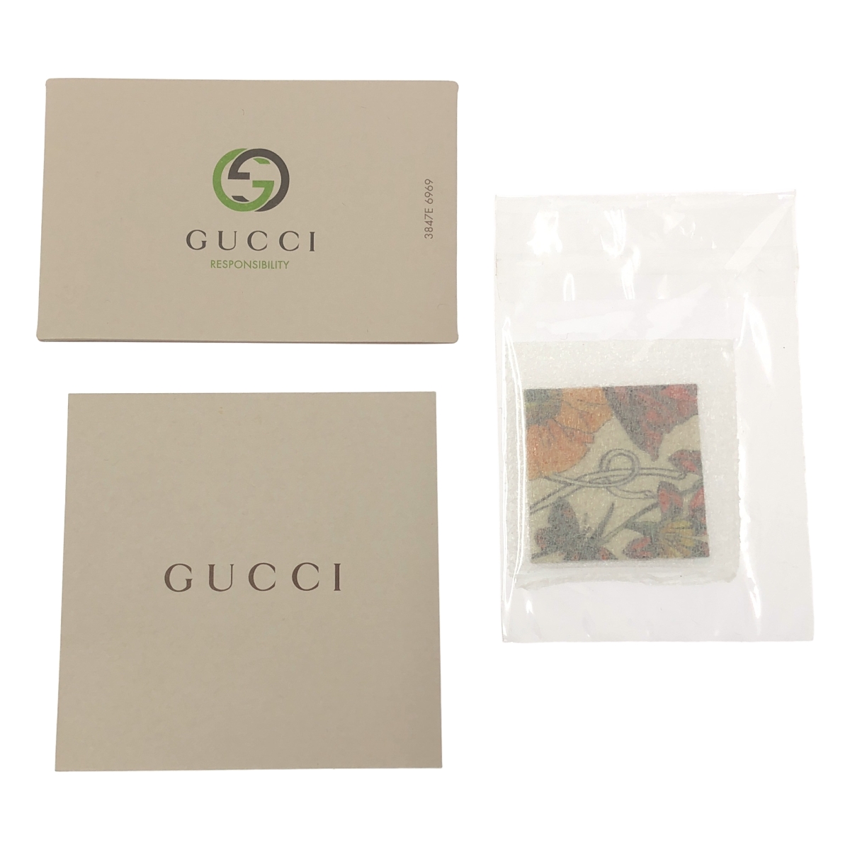 GUCCI / グッチ グッチニース フローラ トートバッグ 花柄