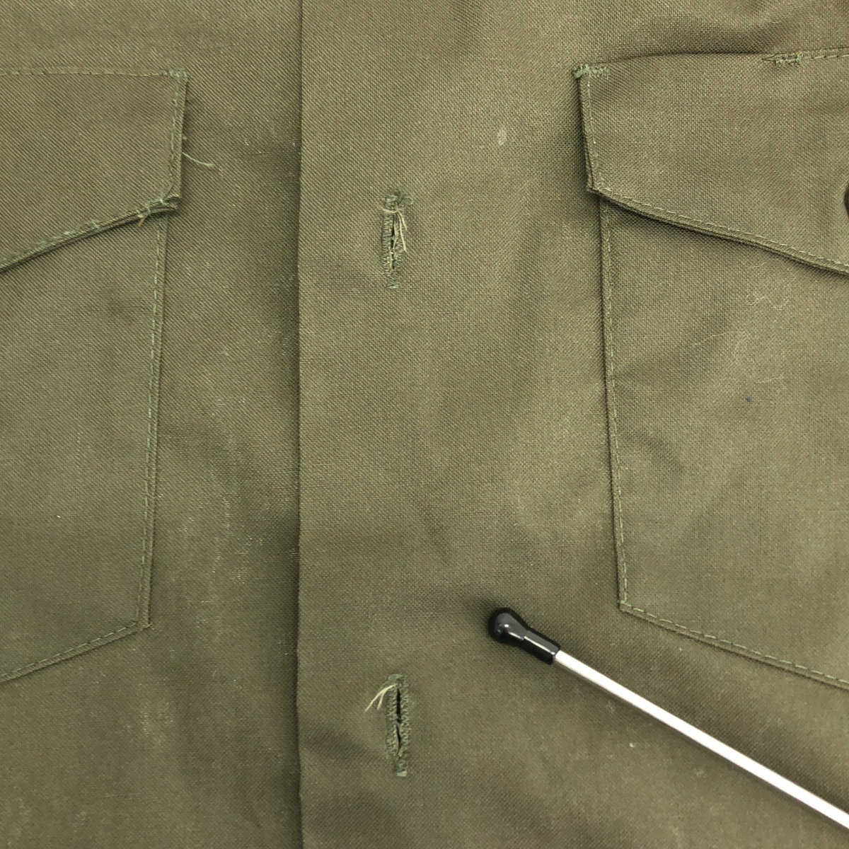 Lee / リー 1970s ヴィンテージ CHETOPA TWILL チェトパツイル ワークシャツ