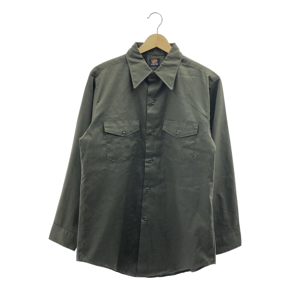 Lee / リー 1970s ヴィンテージ CHETOPA TWILL チェトパツイル ワークシャツ