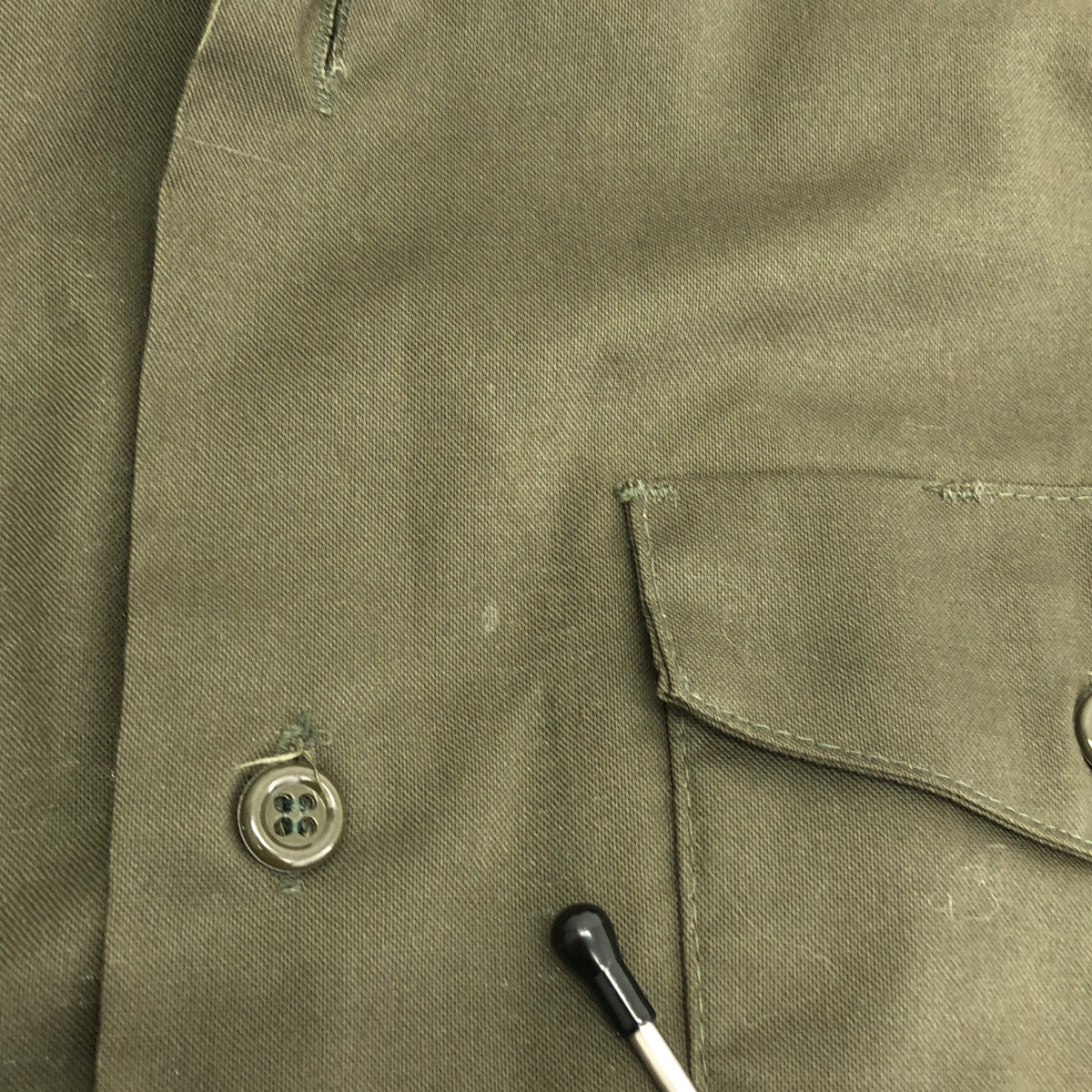 Lee / リー 1970s ヴィンテージ CHETOPA TWILL チェトパツイル ワークシャツ