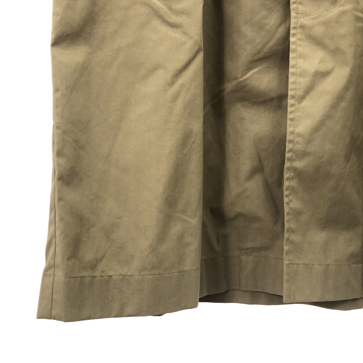 その他 シングル ステンカラーコート