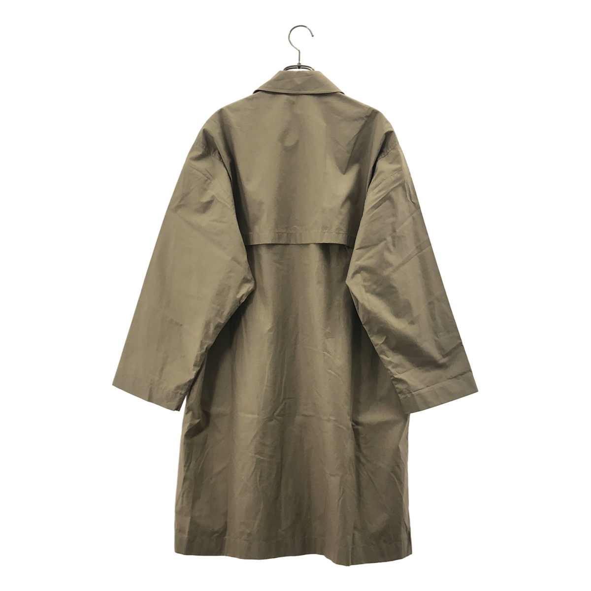 その他 シングル ステンカラーコート