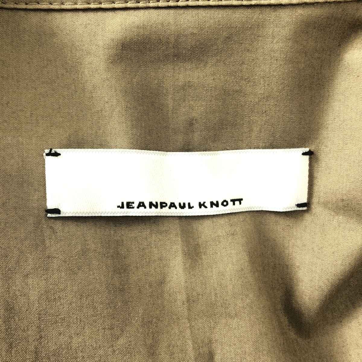 その他 シングル ステンカラーコート