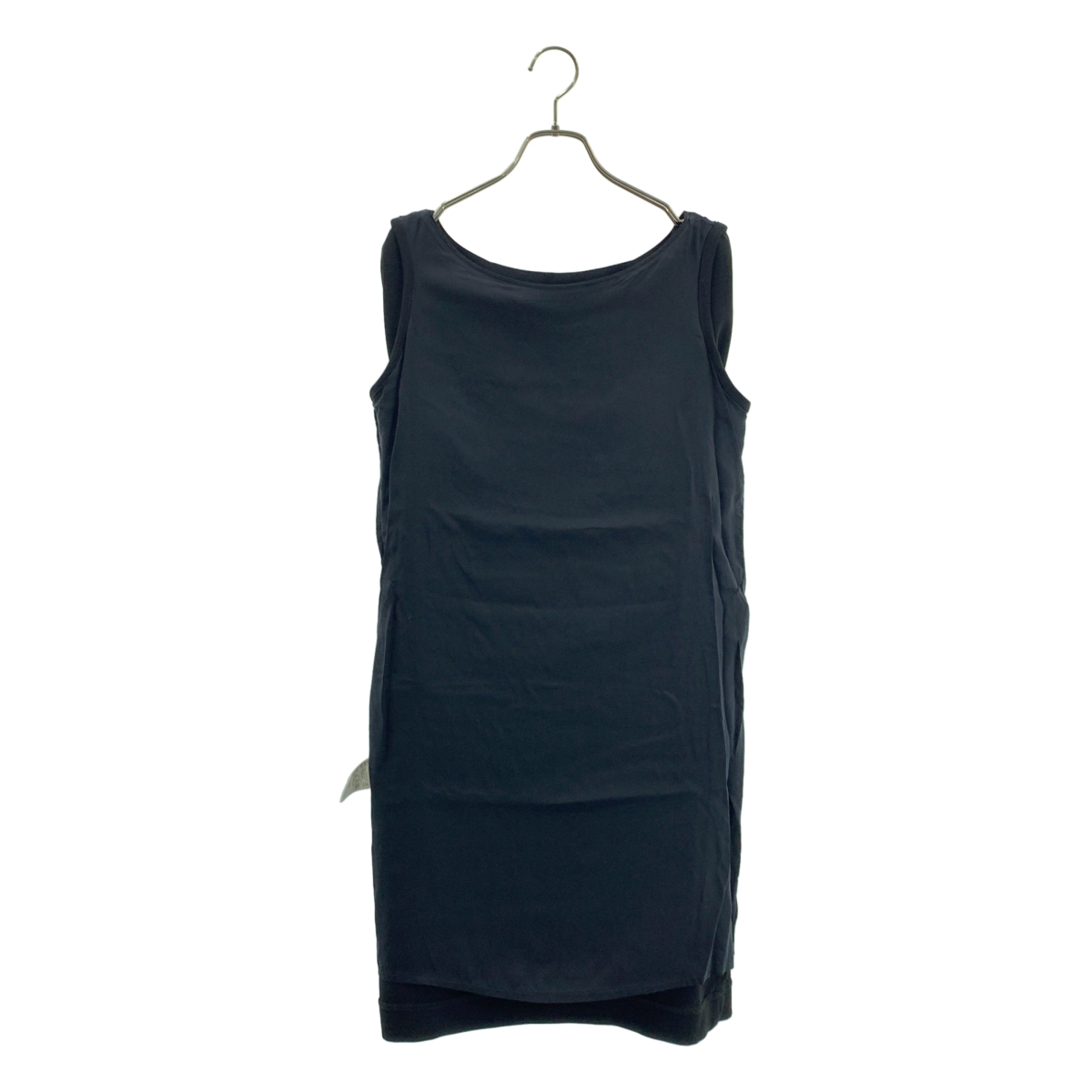 MUSE de Deuxieme Classe / ミューズドゥーズィーエムクラス トリアセテート ドレス ワンピース