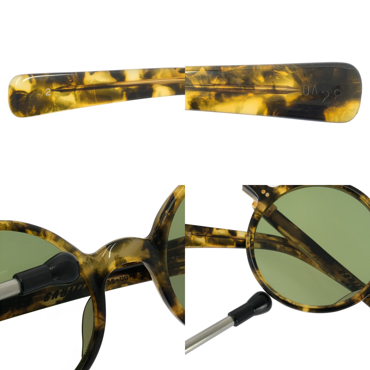 その他 58-007R / カラーレンズ アイウェア サングラス