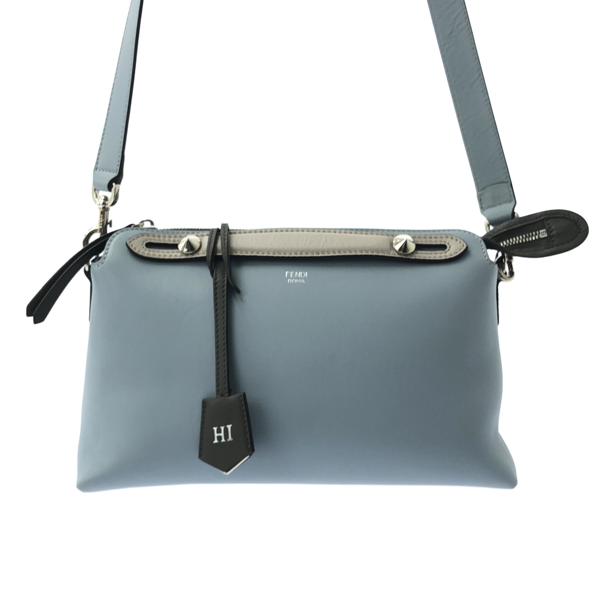 FENDI / フェンディ バイ ザ ウェイ ミディアム ハンド ショルダー バッグ