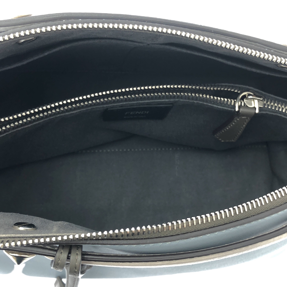 FENDI / フェンディ バイ ザ ウェイ ミディアム ハンド ショルダー バッグ