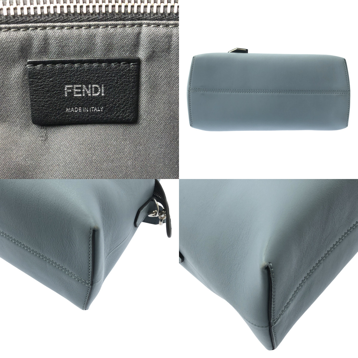 FENDI / フェンディ バイ ザ ウェイ ミディアム ハンド ショルダー バッグ