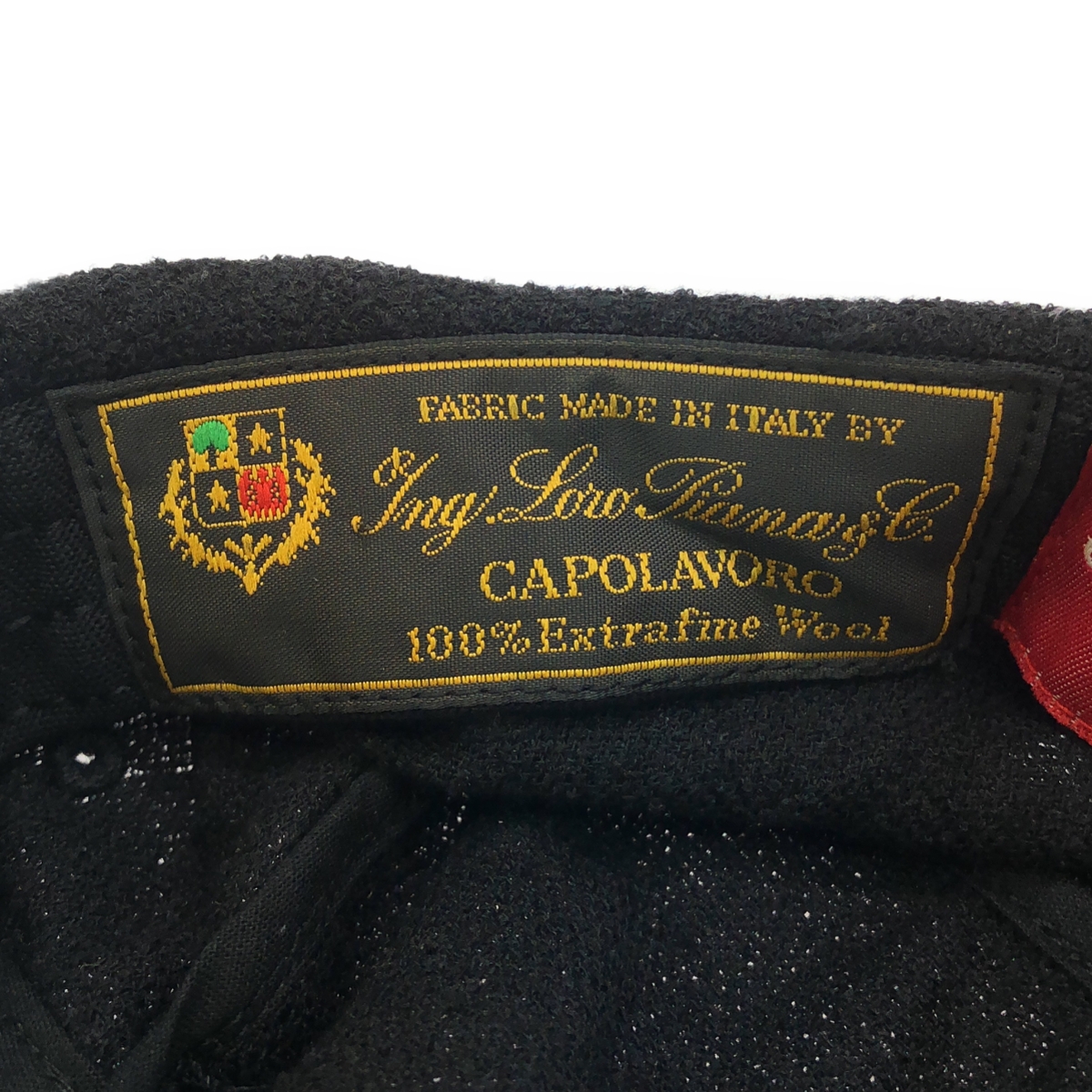 SUPREME / シュプリーム ×Loro Piana / ロロピアーナ Classic Logo Terry Crusher クラシックロゴ テリー クラッシャー バケットハット