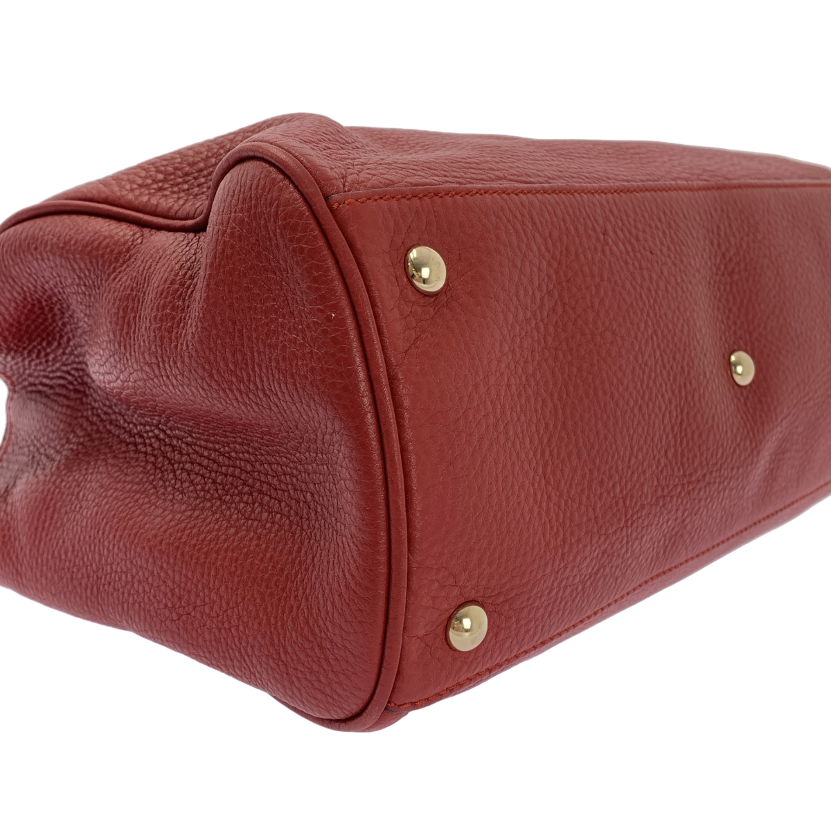 GUCCI / グッチ バンブー ショッパー トートバッグ / 323658