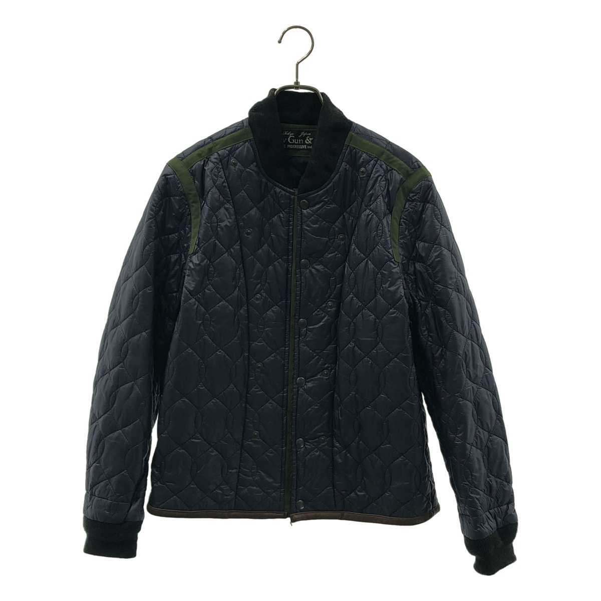 SLOWGUN / スロウガン ダブルアジャスター ブルゾン ジャケット / 着脱可ボアキルティングライナー