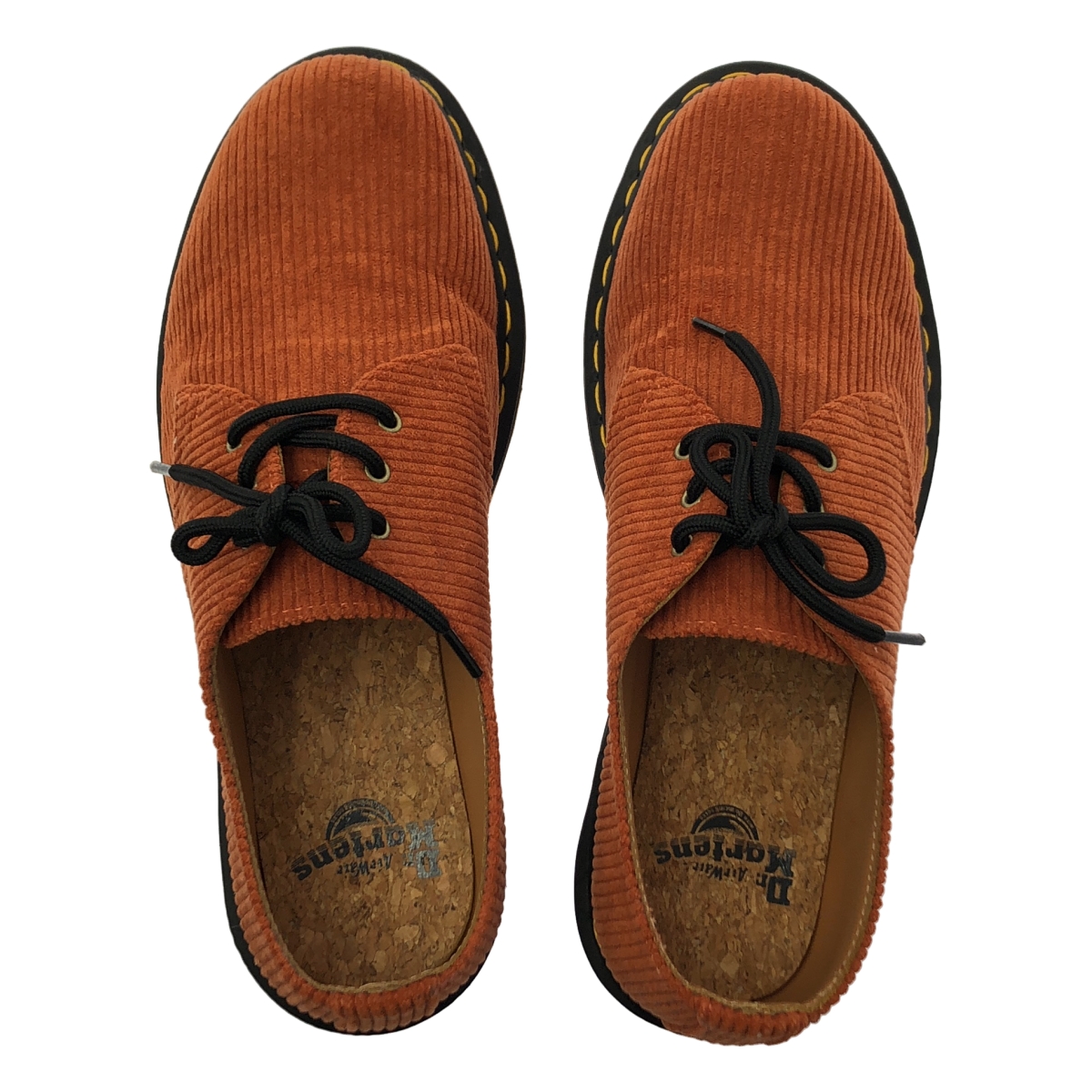 Dr.Martens / ドクターマーチン 3 EYELET SHOE / 1461 レースアップ シューズ