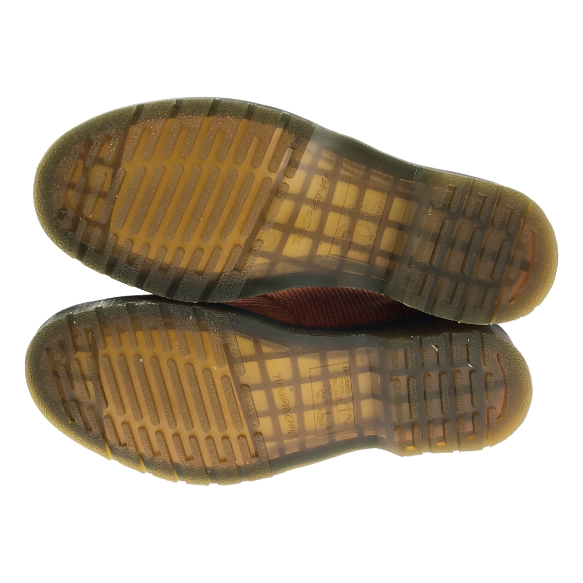 Dr.Martens / ドクターマーチン 3 EYELET SHOE / 1461 レースアップ シューズ