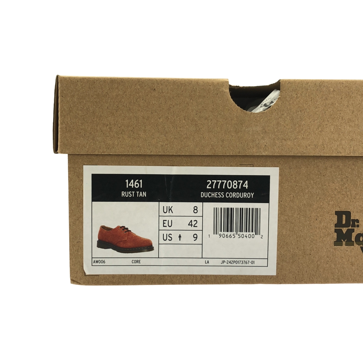 Dr.Martens / ドクターマーチン 3 EYELET SHOE / 1461 レースアップ シューズ