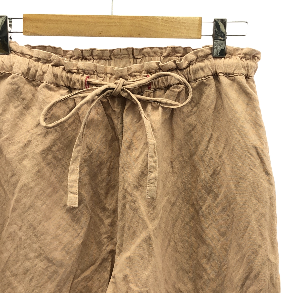 Acne Studios / アクネストゥディオズ FN-WNTROU001222 / コットン ワイドパンツ