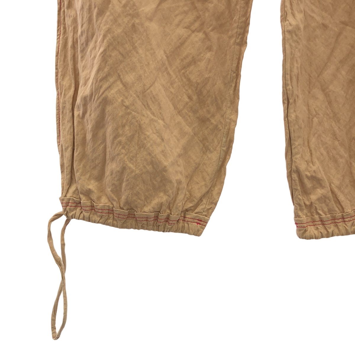 Acne Studios / アクネストゥディオズ FN-WNTROU001222 / コットン ワイドパンツ