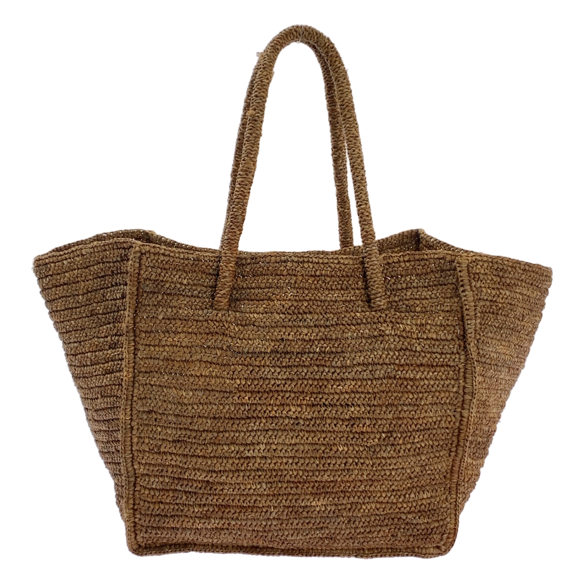 MAISON N.H PARIS / メゾンエヌアッシュパリ AVRIL BAG ラフィア カゴ トートバッグ