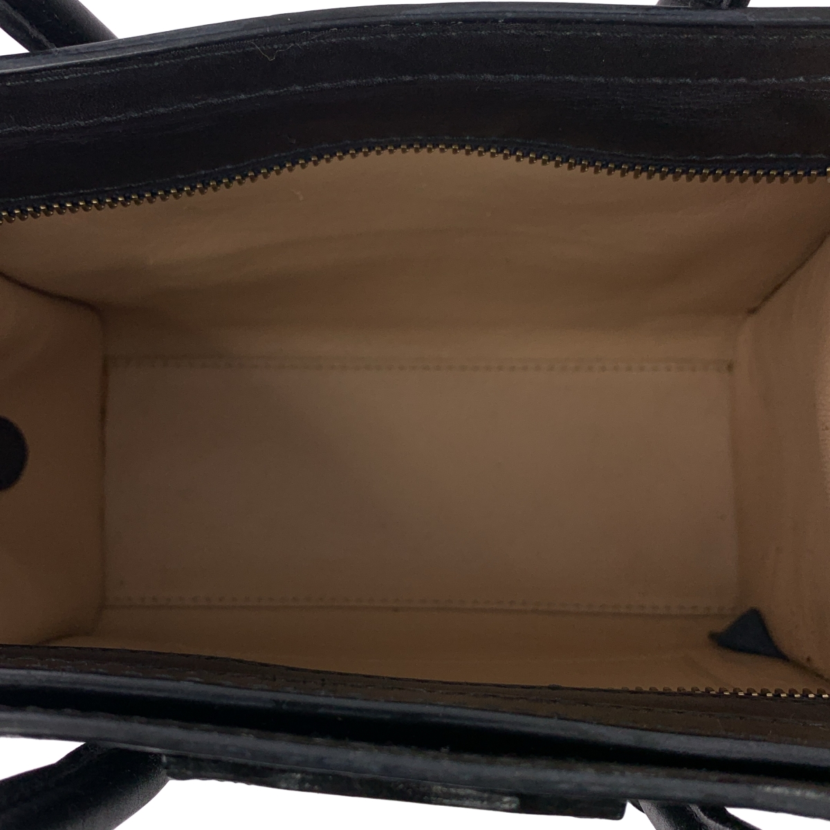 CELINE / セリーヌ by Phoebe Philo フィービー / ラゲージ ナノ トリコロール 2way ショルダーバッグ
