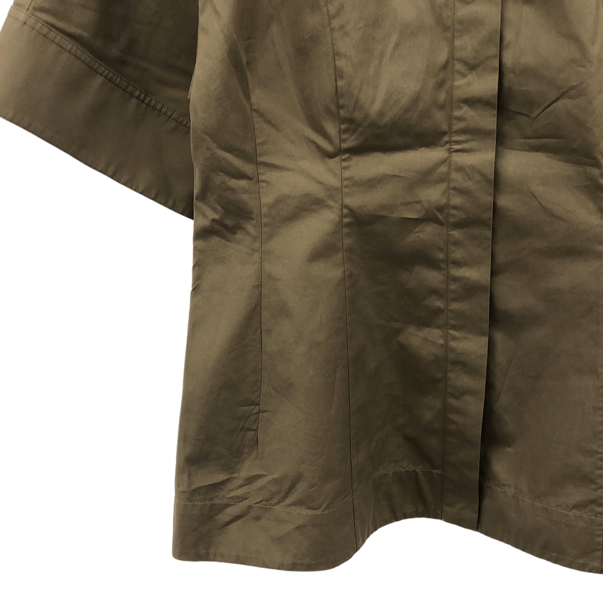 JIL SANDER / ジルサンダー ワイドスリーブ シャツ ブラウス