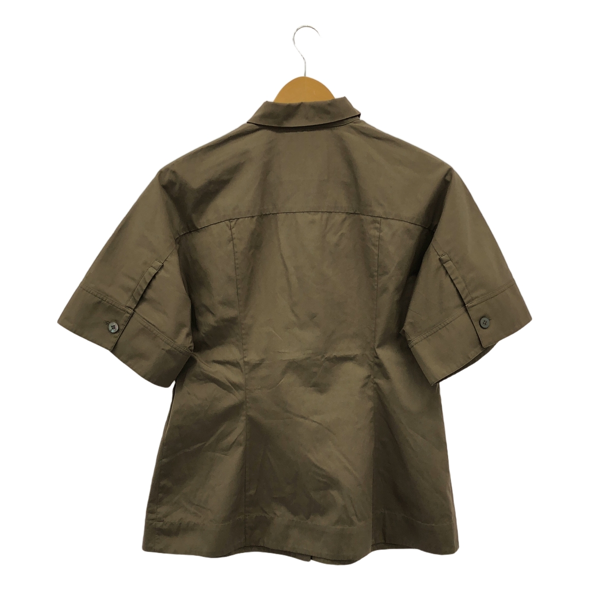 JIL SANDER / ジルサンダー ワイドスリーブ シャツ ブラウス