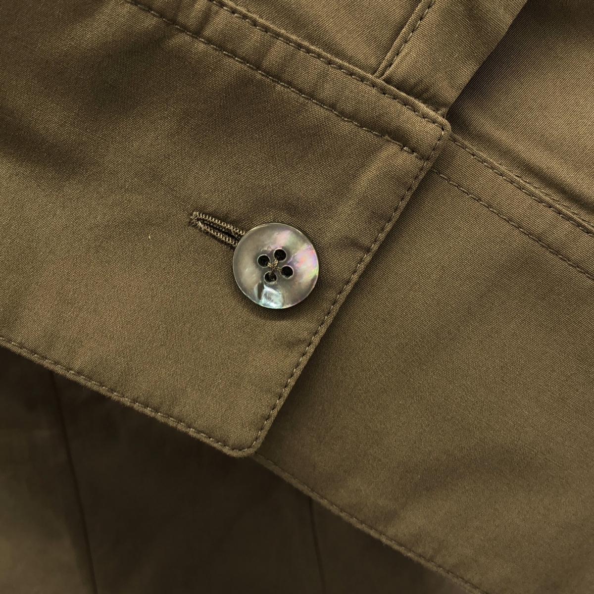 JIL SANDER / ジルサンダー ワイドスリーブ シャツ ブラウス