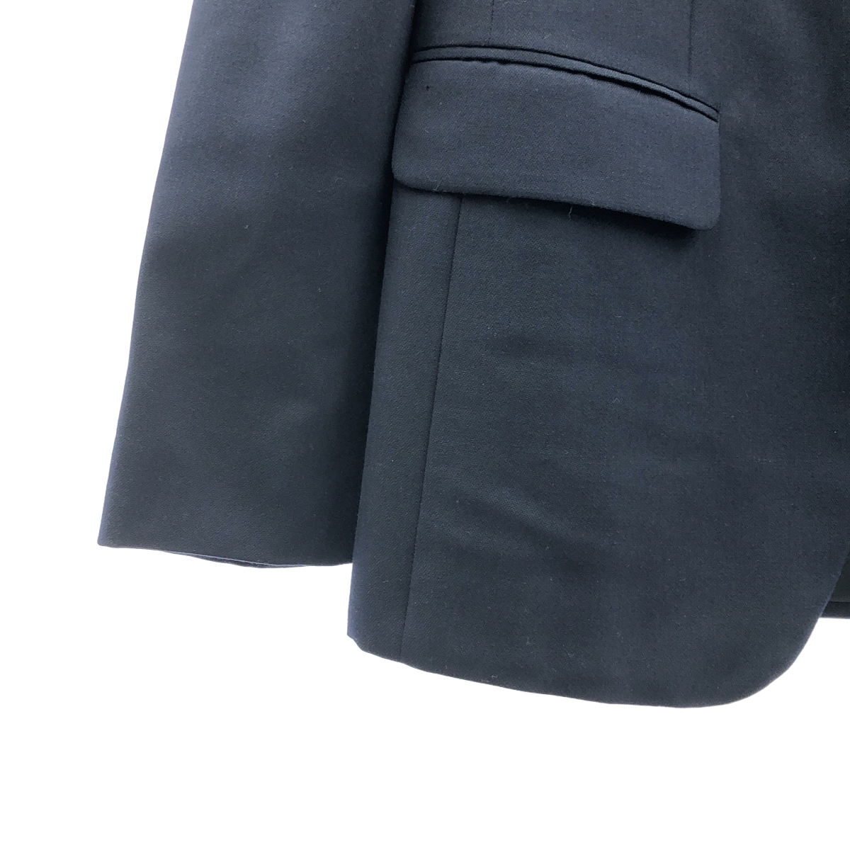 COMME des GARCONS HOMME DEUX / コムデギャルソンオムドゥ ポリエステル ウール テーラードジャケット