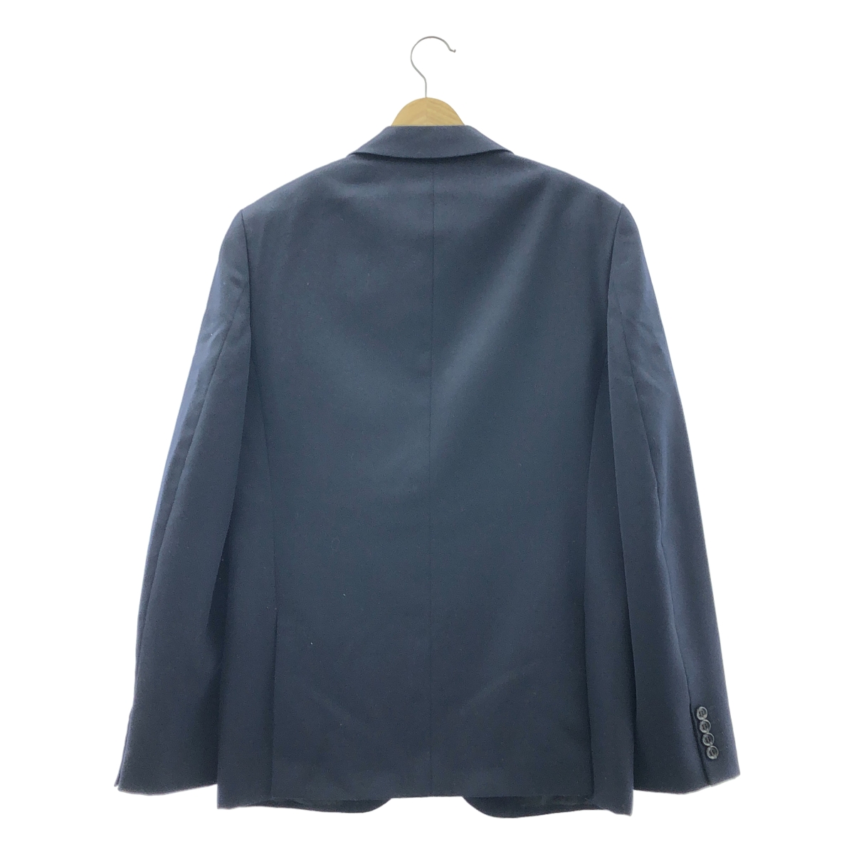 COMME des GARCONS HOMME DEUX / コムデギャルソンオムドゥ ポリエステル ウール テーラードジャケット