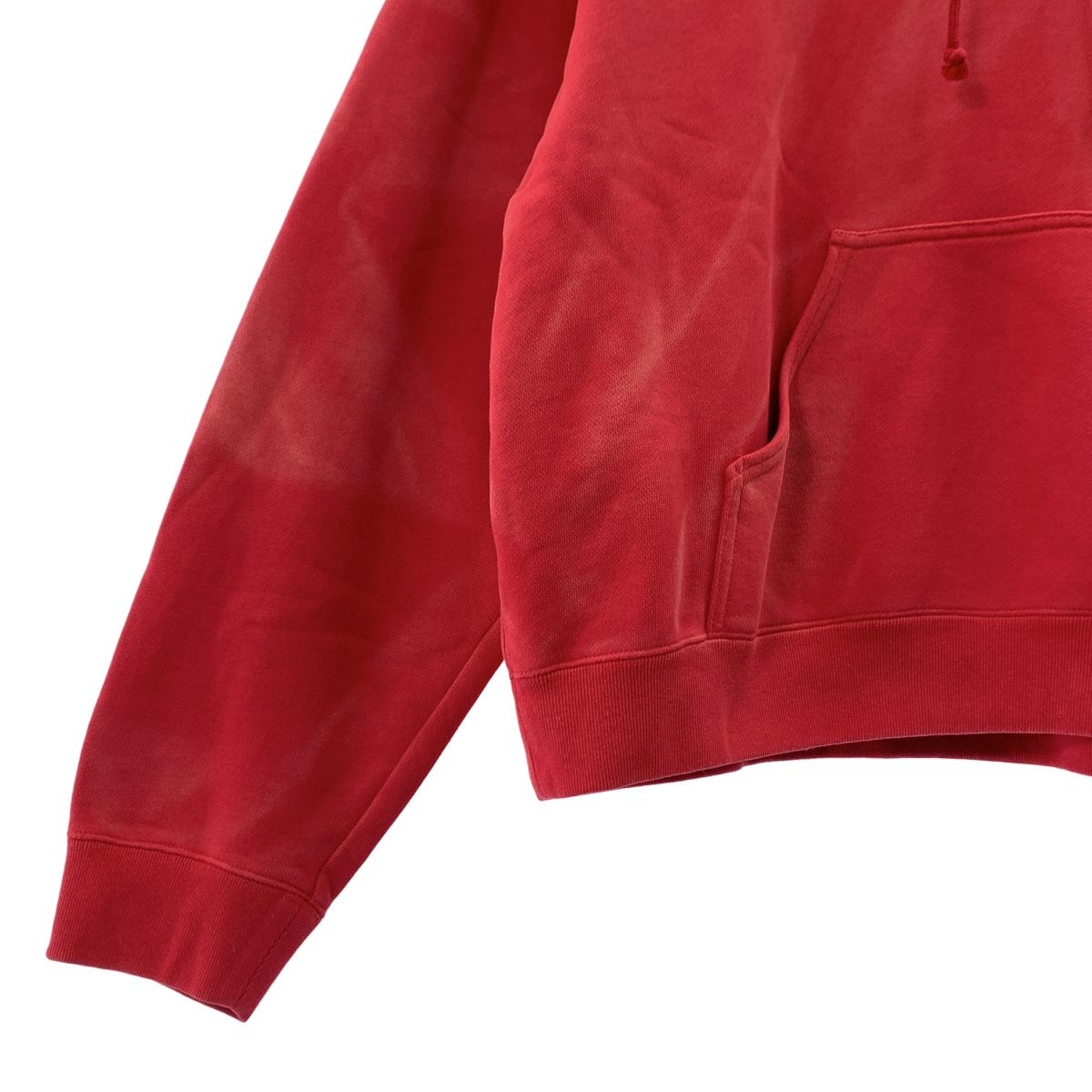 その他 FADED HOODIE フェード加工 スウェットパーカー