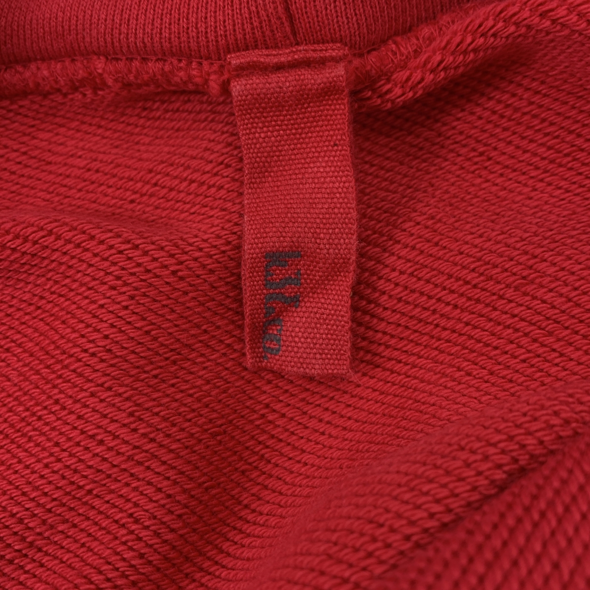 その他 FADED HOODIE フェード加工 スウェットパーカー