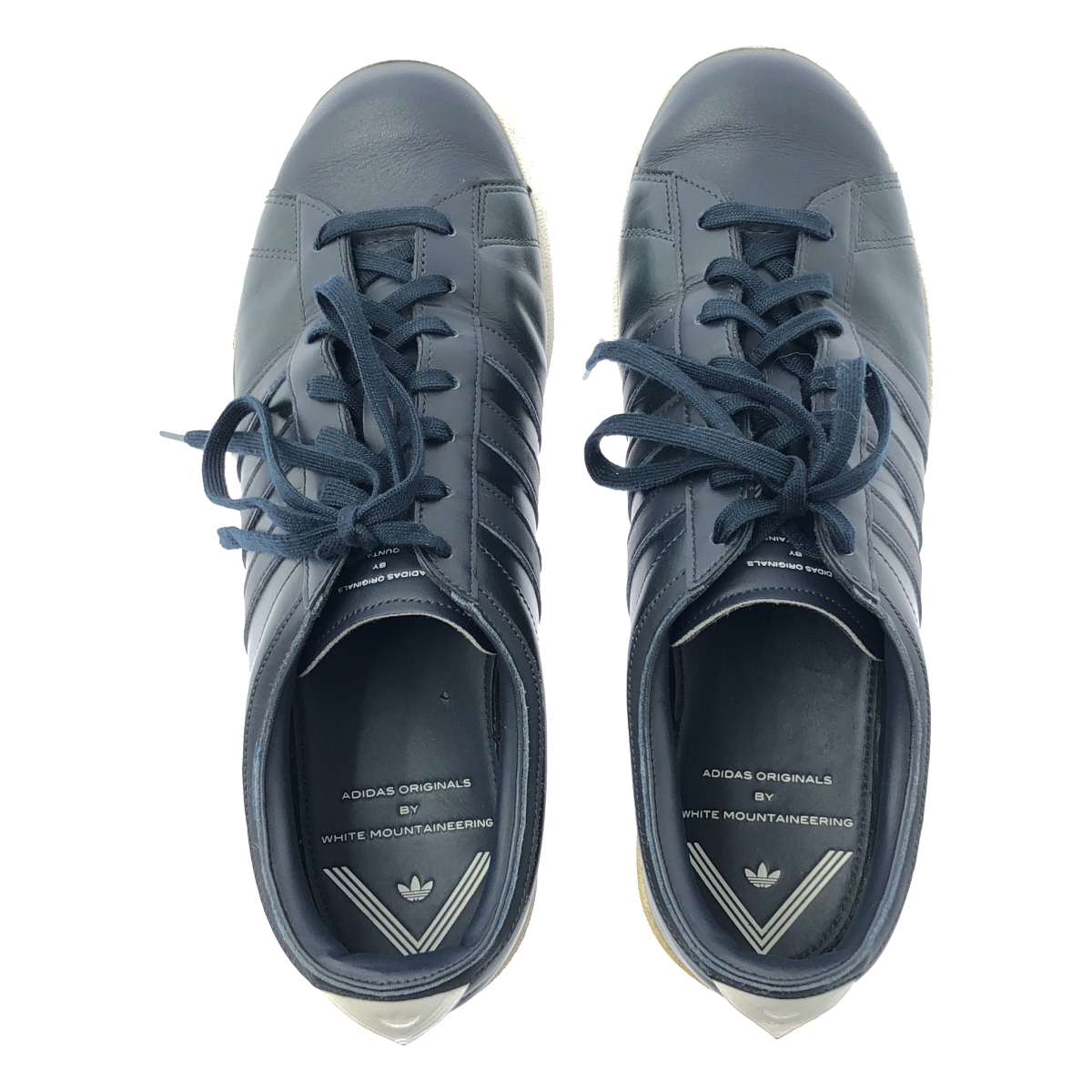 adidas / アディダス White Mountaineering 別注 WM SPGR 1 ローカットスニーカー